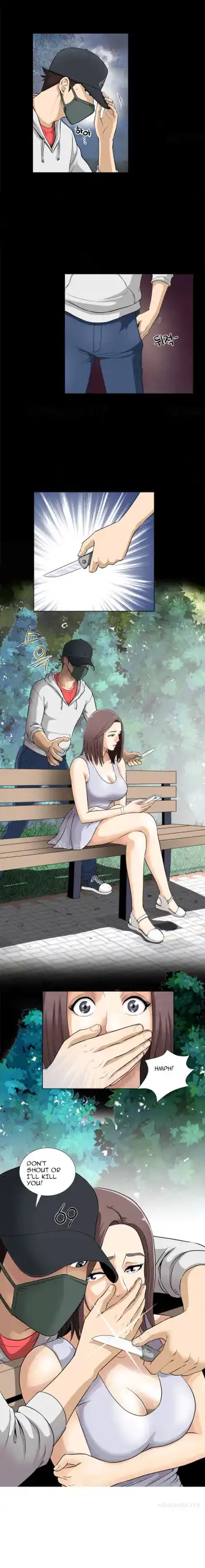 Dangerous Play Ch.1 Fhentai - Page 2