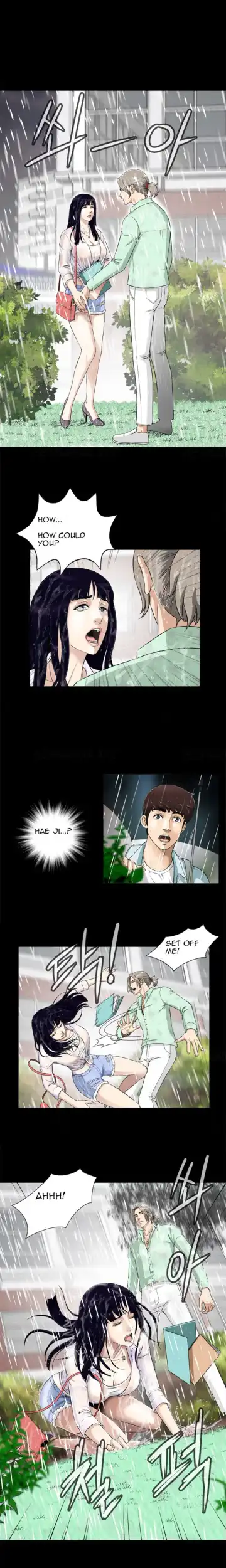 Dangerous Play Ch.1 Fhentai - Page 23