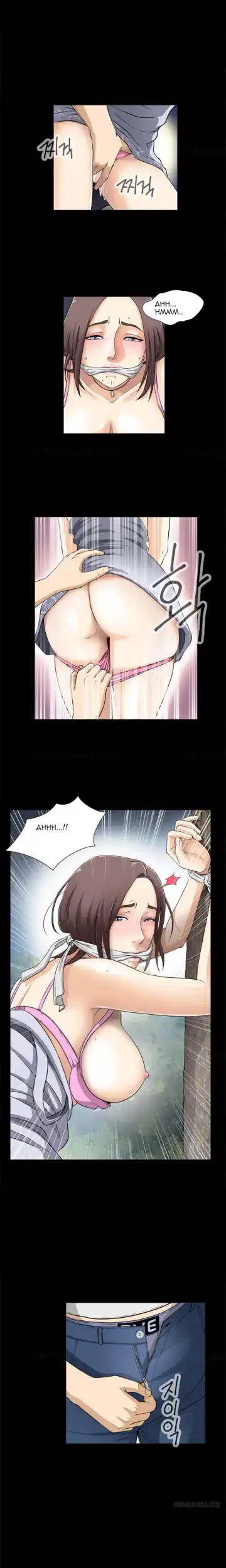 Dangerous Play Ch.1 Fhentai - Page 7