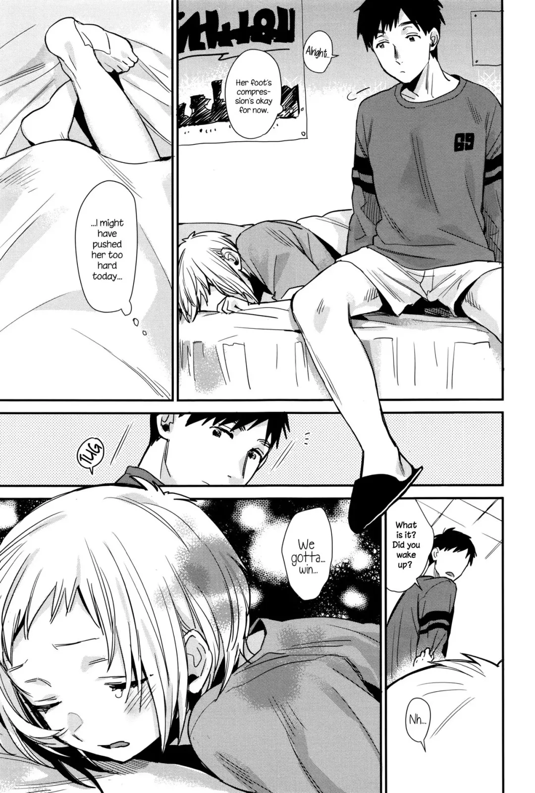 [Naito Loveca] Amaete Ii yo Fhentai - Page 19