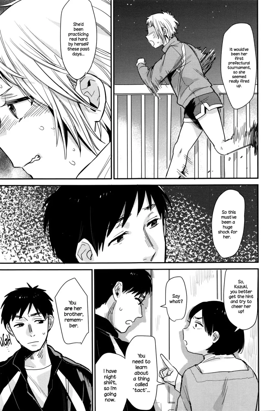 [Naito Loveca] Amaete Ii yo Fhentai - Page 3