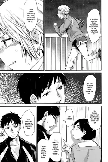 [Naito Loveca] Amaete Ii yo Fhentai - Page 3