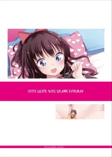 [Fuyuno Mikan] Little Sister With Grande Everyday Fhentai - Page 31