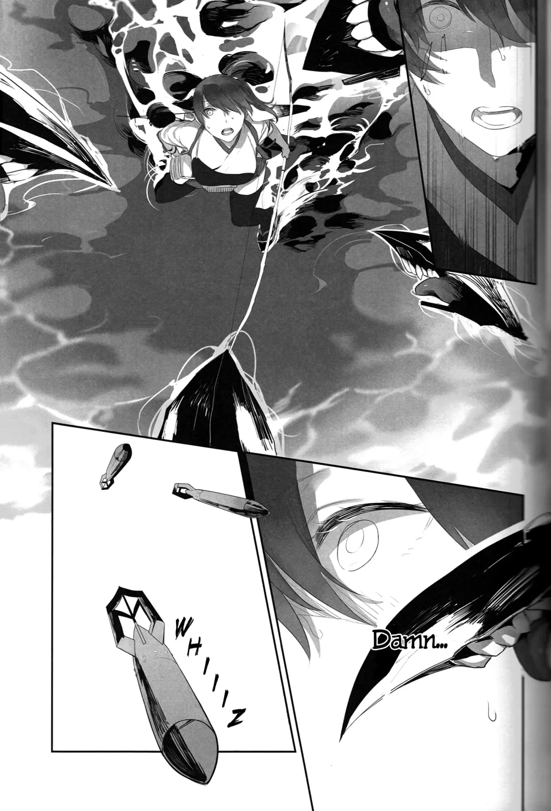 [Nekomura] Kaga no Hana Wazurai | Kaga's Flower Illness Fhentai - Page 19