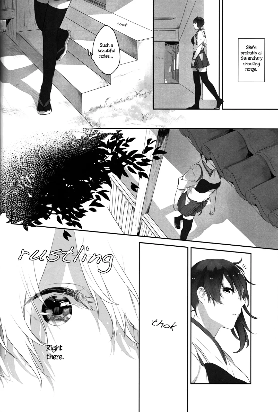 [Nekomura] Kaga no Hana Wazurai | Kaga's Flower Illness Fhentai - Page 8