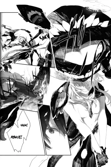 [Nekomura] Kaga no Hana Wazurai | Kaga's Flower Illness Fhentai - Page 18