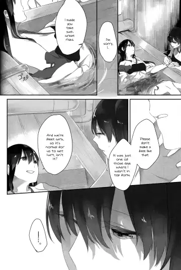 [Nekomura] Kaga no Hana Wazurai | Kaga's Flower Illness Fhentai - Page 24