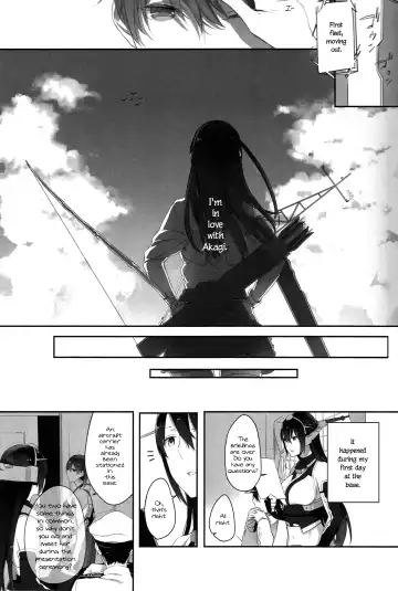[Nekomura] Kaga no Hana Wazurai | Kaga's Flower Illness Fhentai - Page 7
