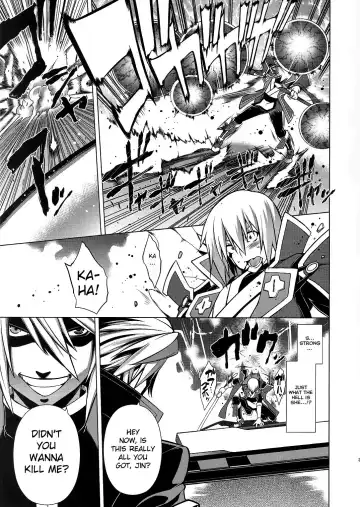 [Tanabe] BREAK BLUE BLOOD EDGE Fhentai - Page 2