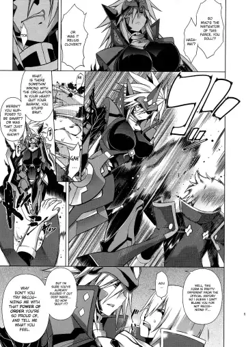 [Tanabe] BREAK BLUE BLOOD EDGE Fhentai - Page 4