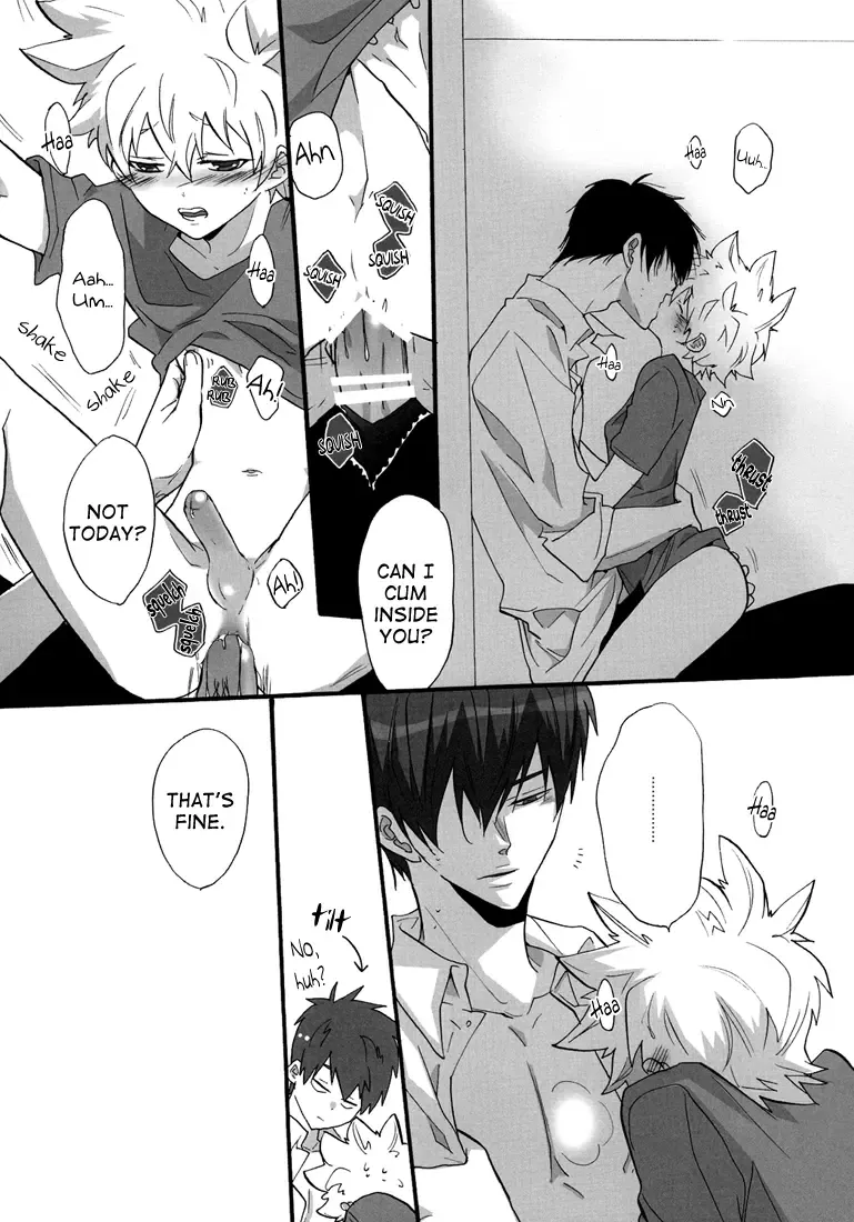 [Kamishima Akira] Nounai Sepuri | Mind Supplement Fhentai - Page 12