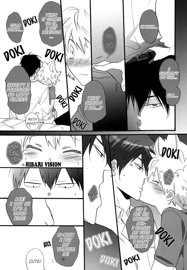 [Kamishima Akira] Nounai Sepuri | Mind Supplement Fhentai - Page 9