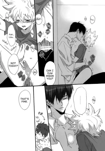 [Kamishima Akira] Nounai Sepuri | Mind Supplement Fhentai - Page 12