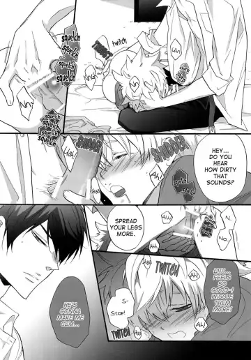 [Kamishima Akira] Nounai Sepuri | Mind Supplement Fhentai - Page 13