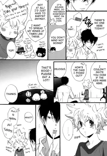 [Kamishima Akira] Nounai Sepuri | Mind Supplement Fhentai - Page 3