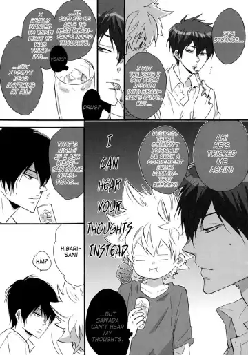 [Kamishima Akira] Nounai Sepuri | Mind Supplement Fhentai - Page 4