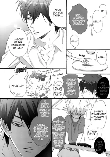 [Kamishima Akira] Nounai Sepuri | Mind Supplement Fhentai - Page 6