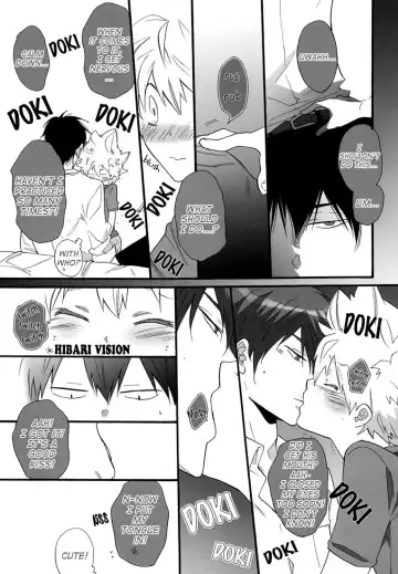 [Kamishima Akira] Nounai Sepuri | Mind Supplement Fhentai - Page 9