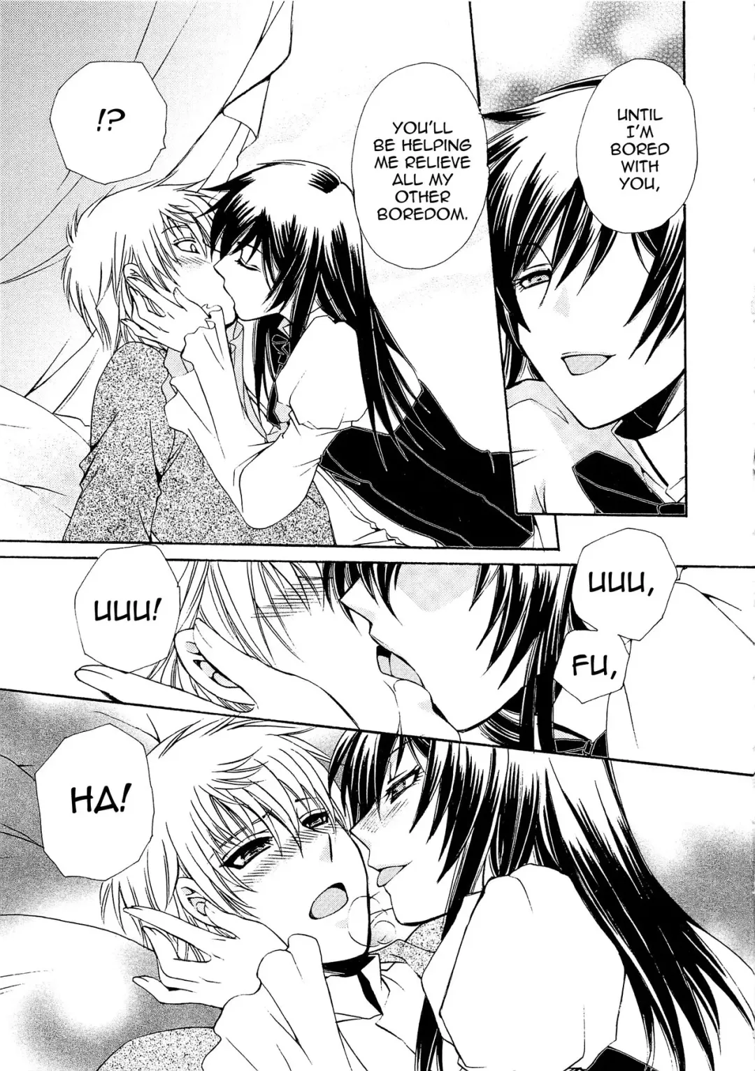 [Dr. Ten] Chou yo Hana yo Fhentai - Page 11