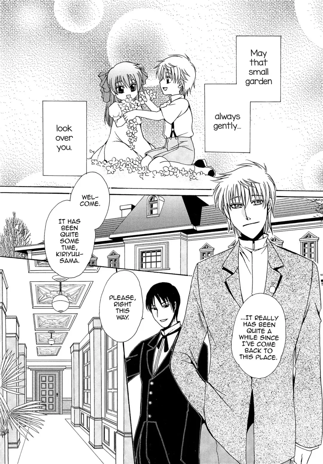 [Dr. Ten] Chou yo Hana yo Fhentai - Page 2