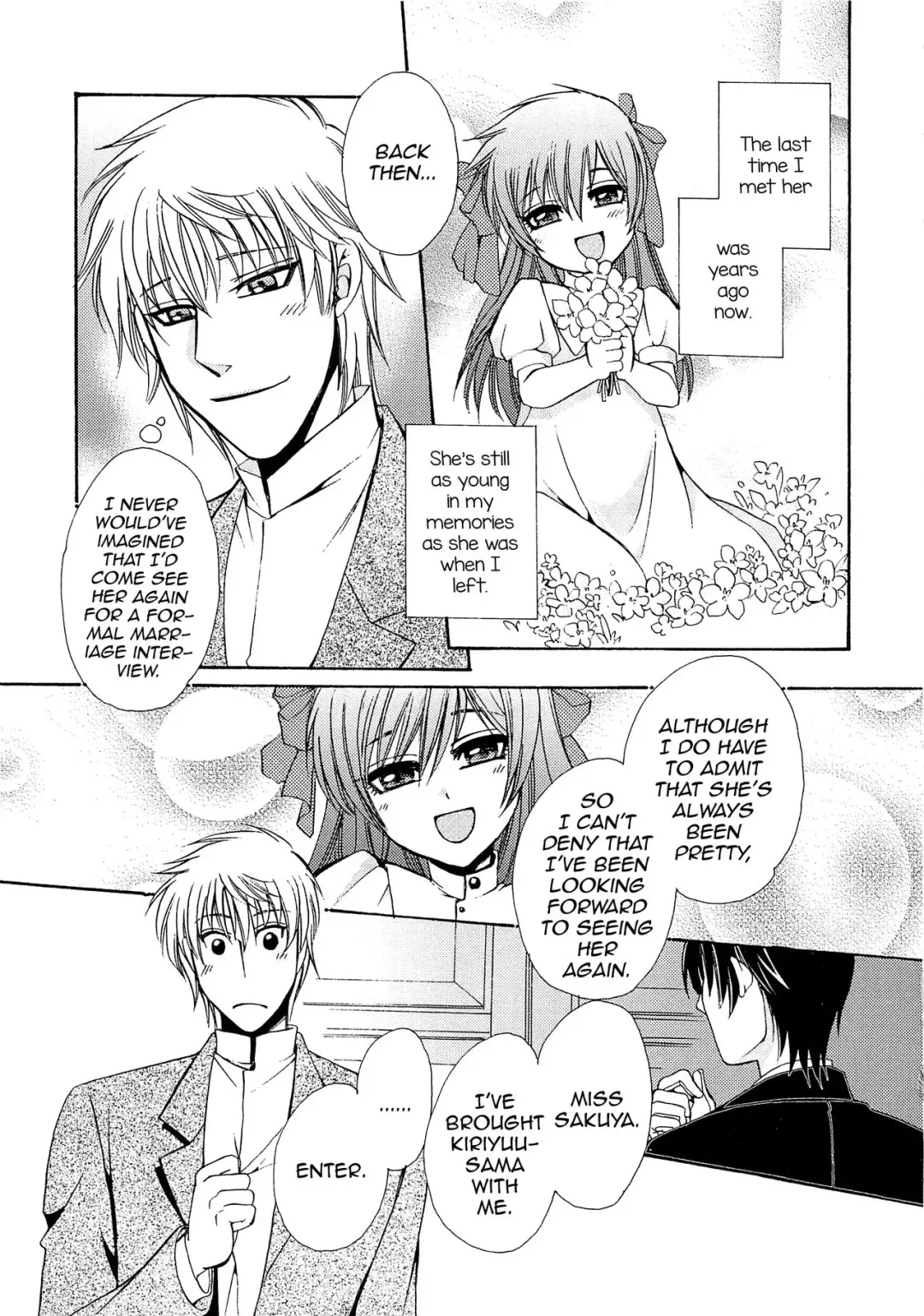 [Dr. Ten] Chou yo Hana yo Fhentai - Page 3