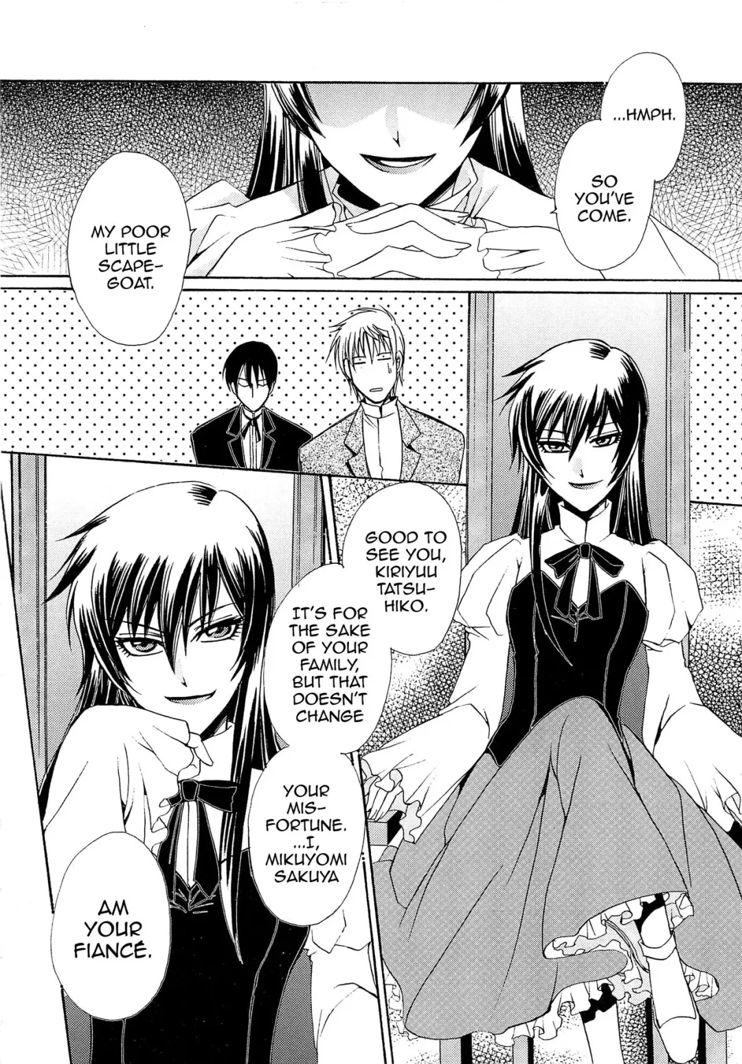 [Dr. Ten] Chou yo Hana yo Fhentai - Page 4