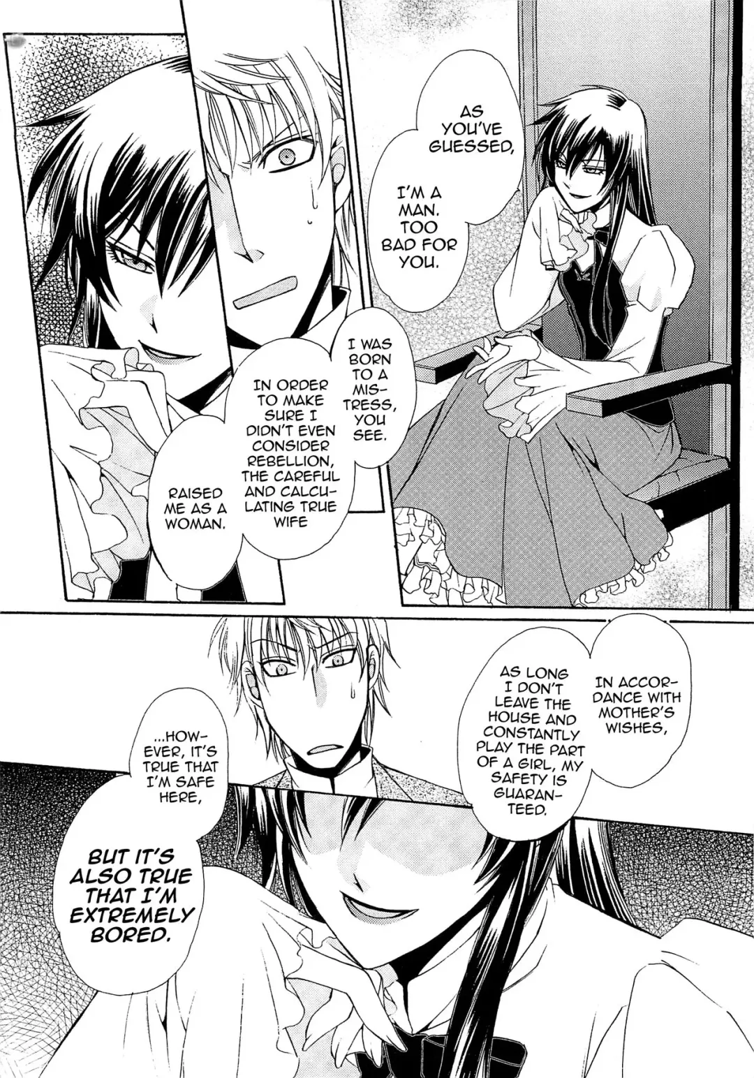 [Dr. Ten] Chou yo Hana yo Fhentai - Page 6