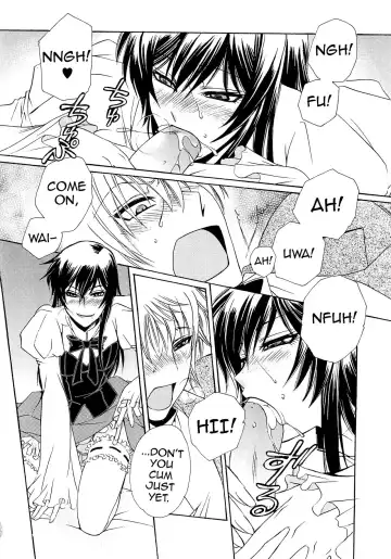 [Dr. Ten] Chou yo Hana yo Fhentai - Page 14