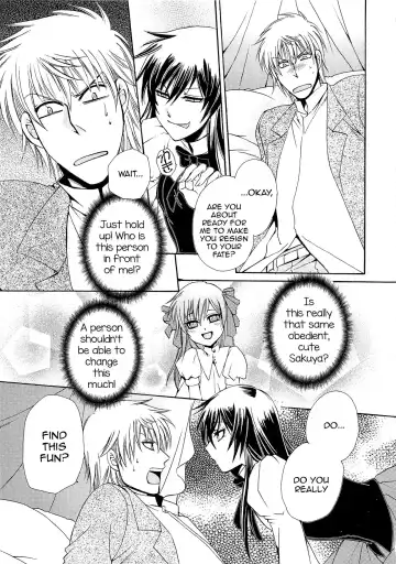 [Dr. Ten] Chou yo Hana yo Fhentai - Page 9
