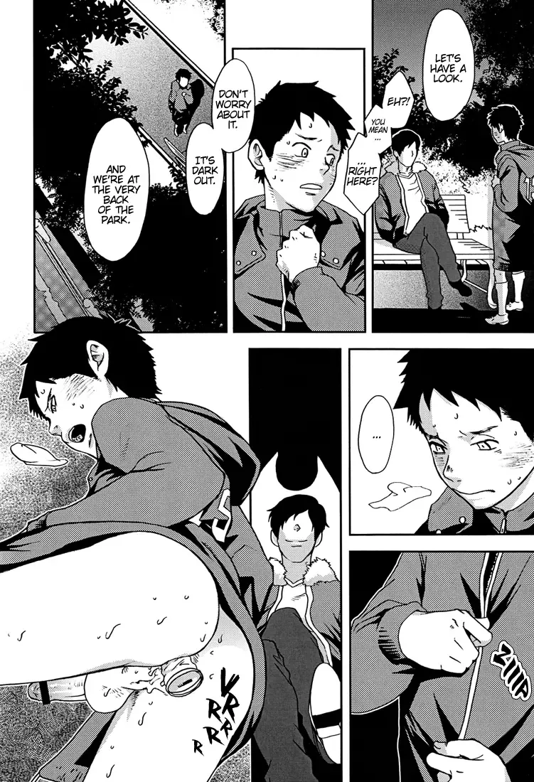 [Tsukumo Gou] Rakujitsu | Setting Sun Fhentai - Page 21