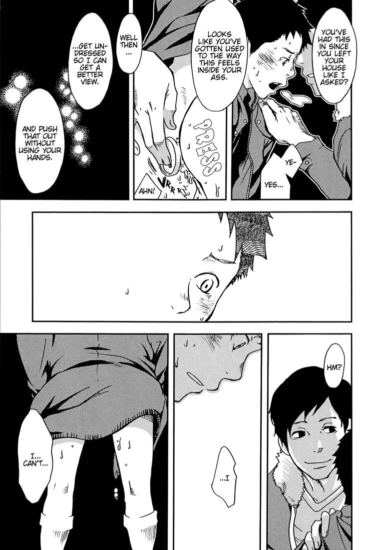 [Tsukumo Gou] Rakujitsu | Setting Sun Fhentai - Page 22