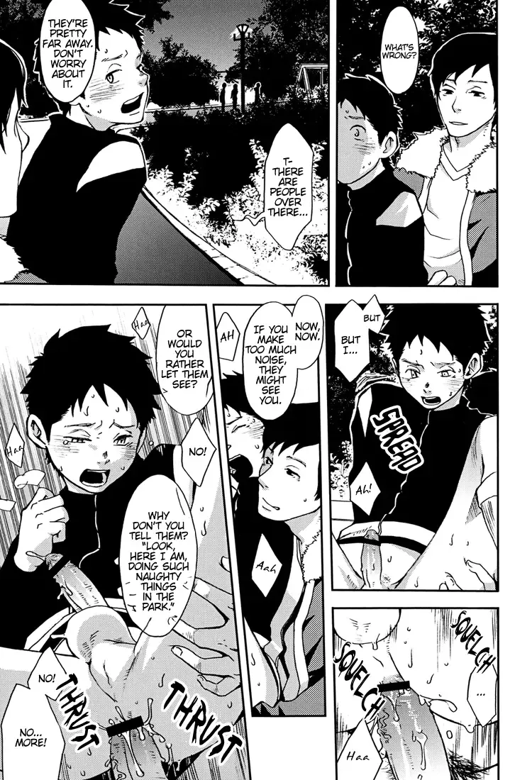 [Tsukumo Gou] Rakujitsu | Setting Sun Fhentai - Page 28