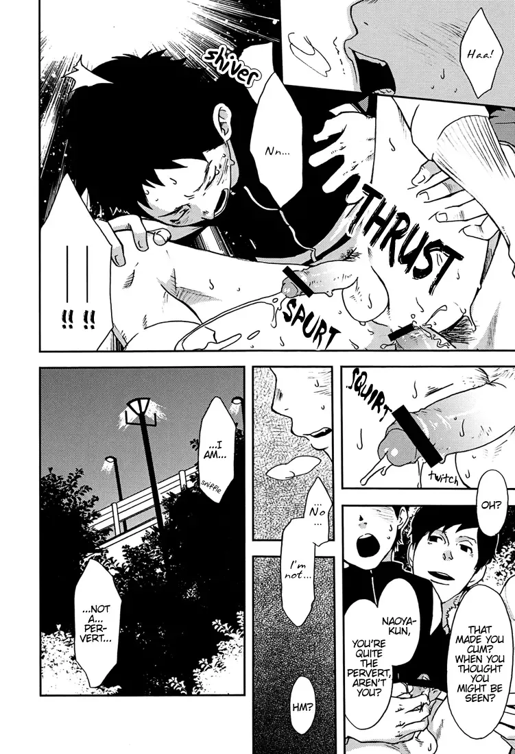 [Tsukumo Gou] Rakujitsu | Setting Sun Fhentai - Page 29