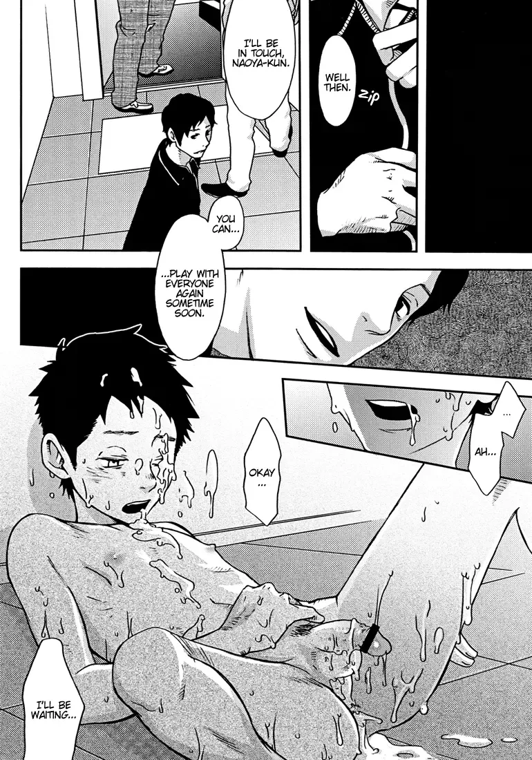 [Tsukumo Gou] Rakujitsu | Setting Sun Fhentai - Page 41