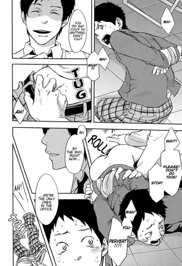 [Tsukumo Gou] Rakujitsu | Setting Sun Fhentai - Page 11