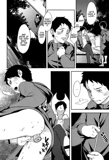 [Tsukumo Gou] Rakujitsu | Setting Sun Fhentai - Page 21