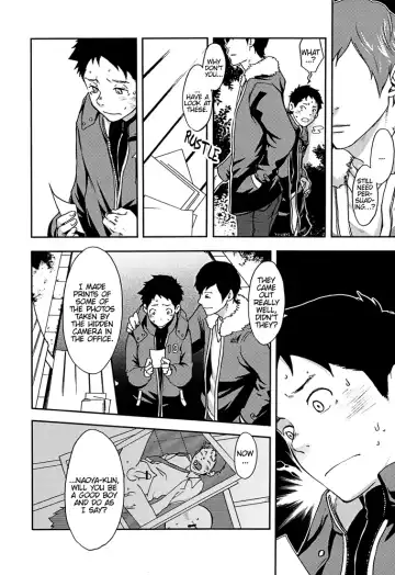 [Tsukumo Gou] Rakujitsu | Setting Sun Fhentai - Page 23