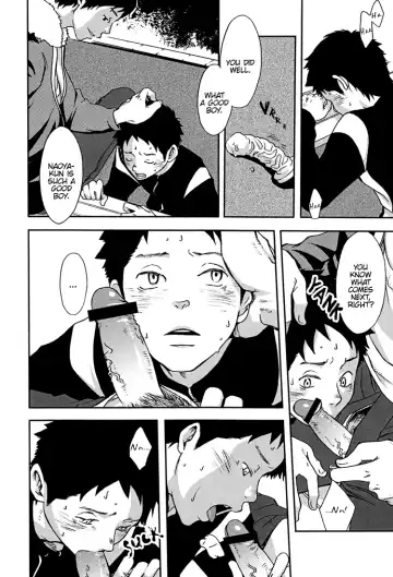 [Tsukumo Gou] Rakujitsu | Setting Sun Fhentai - Page 25