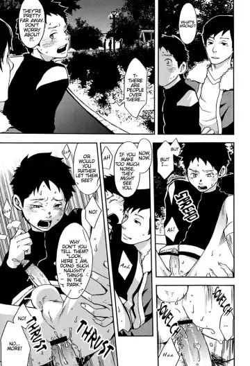 [Tsukumo Gou] Rakujitsu | Setting Sun Fhentai - Page 28