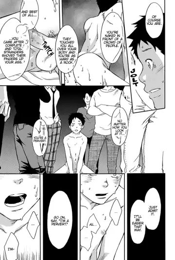 [Tsukumo Gou] Rakujitsu | Setting Sun Fhentai - Page 38