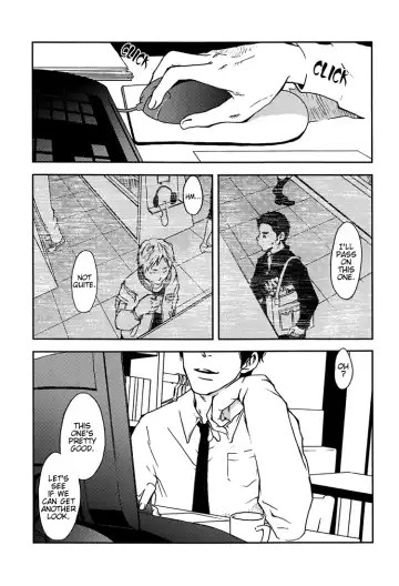 [Tsukumo Gou] Rakujitsu | Setting Sun Fhentai - Page 4
