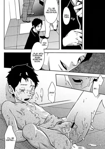 [Tsukumo Gou] Rakujitsu | Setting Sun Fhentai - Page 41