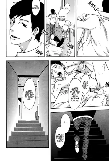 [Tsukumo Gou] Rakujitsu | Setting Sun Fhentai - Page 45