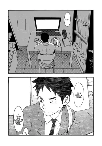 [Tsukumo Gou] Rakujitsu | Setting Sun Fhentai - Page 5