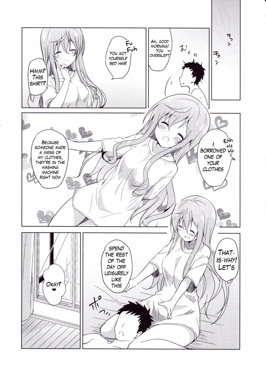 [Sekine Hajime] Gochuumon no Mocha desu  - It is a mocha of your order | The Order is Mocha Fhentai - Page 23