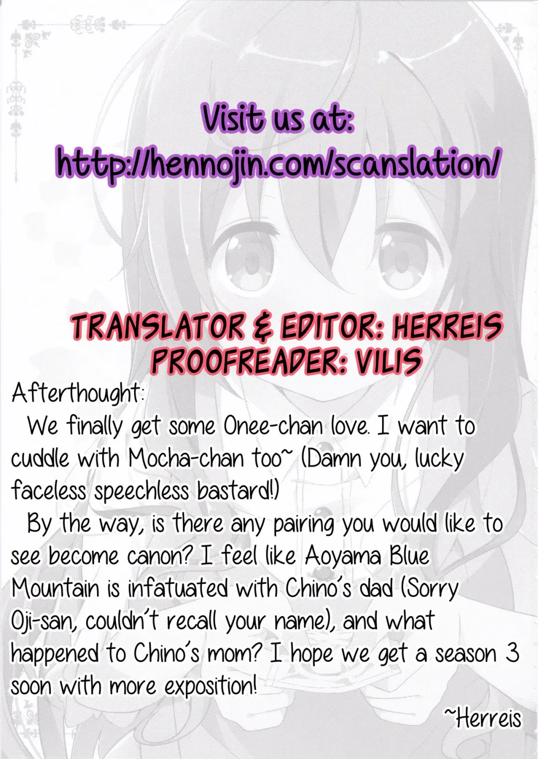 [Sekine Hajime] Gochuumon no Mocha desu  - It is a mocha of your order | The Order is Mocha Fhentai - Page 27