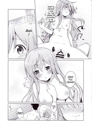 [Sekine Hajime] Gochuumon no Mocha desu  - It is a mocha of your order | The Order is Mocha Fhentai - Page 18