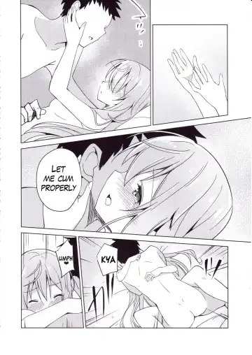 [Sekine Hajime] Gochuumon no Mocha desu  - It is a mocha of your order | The Order is Mocha Fhentai - Page 19