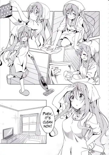 [Sekine Hajime] Gochuumon no Mocha desu  - It is a mocha of your order | The Order is Mocha Fhentai - Page 6