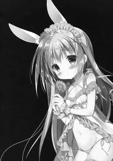 [Miwa Futaba] Chino-chan wa Goshuushin Kokoa√ | Chino-chan is Infatuated with Kokoa√ Fhentai - Page 15